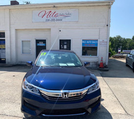 Used 2017 Honda Accord LX image 1