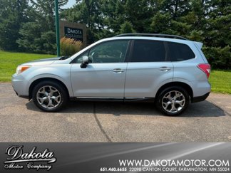 Used 2015 Subaru Forester 2.5i Touring w/ Eyesight & Navigation System image 1