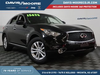 Used 2017 INFINITI QX70 2WD image 1