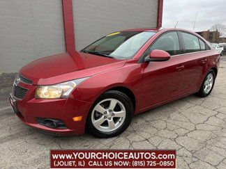Used 2014 Chevrolet Cruze LT w/ All-Star Edition image 1