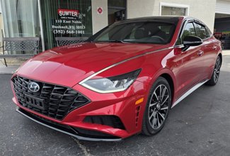 Used 2020 Hyundai Sonata SEL Plus w/ Tech Package image 1