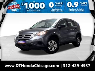 Used 2013 Honda CR-V LX image 1