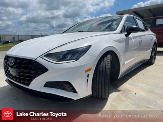 Used 2023 Hyundai Sonata SEL Plus image 1