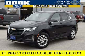 Used 2023 Chevrolet Equinox LT image 1