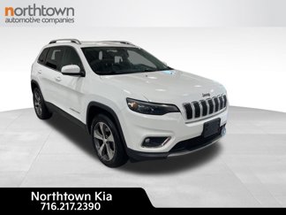 Used 2019 Jeep Cherokee Limited image 1