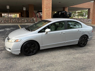 Used 2009 Honda Civic LX image 1