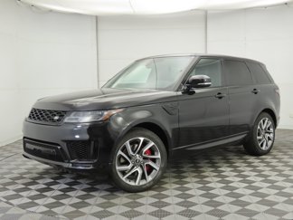 Used 2019 Land Rover Range Rover Sport HSE Dynamic image 1