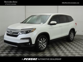 Used 2020 Honda Pilot EX image 1