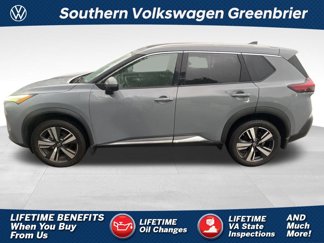 Used 2021 Nissan Rogue SL w/ Premium Package 360° Tour