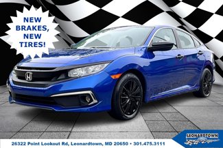 Used 2019 Honda Civic LX image 1