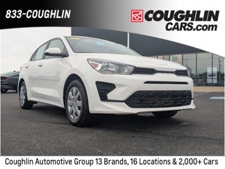 Used 2022 Kia Rio LX image 1