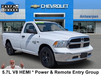 Used 2022 RAM 1500 Tradesman w/ Popular Equipment Group image 1