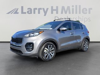 Used 2018 Kia Sportage EX w/ EX Premium Package image 1