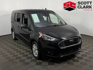 Used 2021 Ford Transit Connect XLT image 1