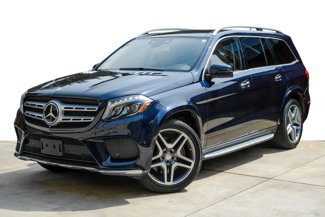Used 2017 Mercedes-Benz GLS 550 4MATIC w/ Driver Assistance Package image 1
