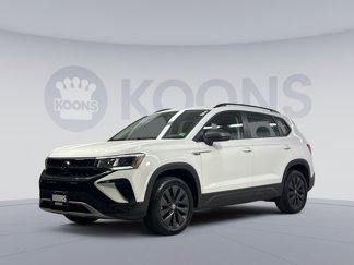Used 2024 Volkswagen Taos S image 1