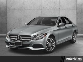 Used 2018 Mercedes-Benz C 300 4MATIC Sedan image 1