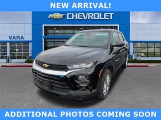 Used 2021 Chevrolet TrailBlazer LS image 1