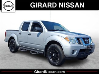 Used 2019 Nissan Frontier SV image 1