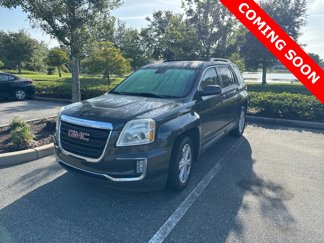 Used 2017 GMC Terrain SLE w/ Driver Alert Package I image 1
