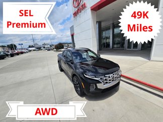 Used 2023 Hyundai Santa Cruz SEL Premium image 1