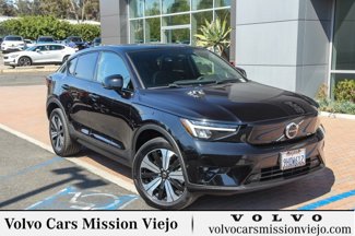 Certified 2023 Volvo C40 P8 Recharge Plus image 1