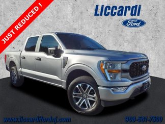 Used 2021 Ford F150 XL w/ STX Appearance Package image 1