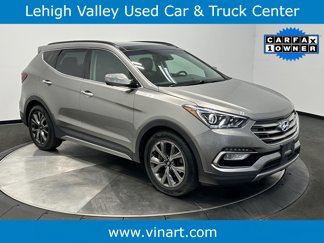Used 2018 Hyundai Santa Fe Sport w/ 2.0T Ultimate Tech Package 05 image 1