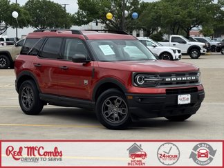 Used 2022 Ford Bronco Sport Big Bend image 1