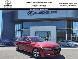 Used 2018 Honda Accord Touring image 1