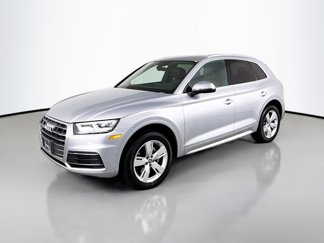 Used 2018 Audi Q5 2.0T Premium Plus w/ Premium Plus Package image 1