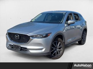 Used 2018 MAZDA CX-5 Touring w/ Preferred Equipment Package image 1
