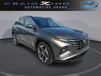 Used 2022 Hyundai Tucson SEL w/ Convenience + Premium Package image 1