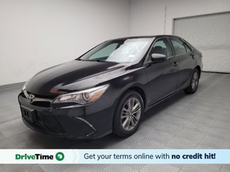 Used 2017 Toyota Camry SE w/ Moonroof Package image 1