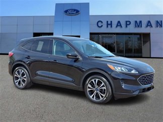 Used 2022 Ford Escape SE w/ SE Sport Appearance Package image 1