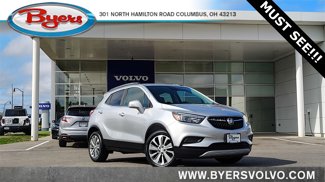 Used 2017 Buick Encore Preferred image 1