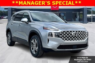 Used 2023 Hyundai Santa Fe SEL image 1