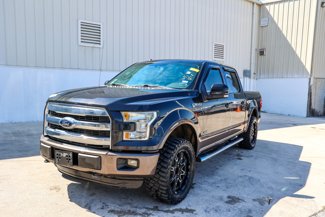 Used 2015 Ford F150 Lariat w/ Equipment Group 501A Mid image 1
