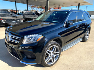 Used 2017 Mercedes-Benz GLS 550 4MATIC image 1