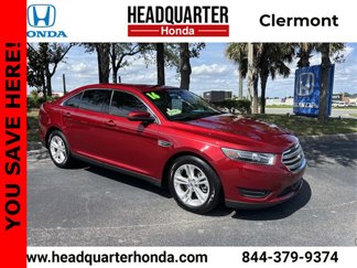 Used 2016 Ford Taurus SEL image 1