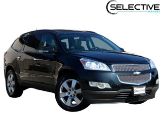 Used 2012 Chevrolet Traverse LTZ image 1