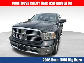 Used 2016 RAM 1500 Big Horn image 1