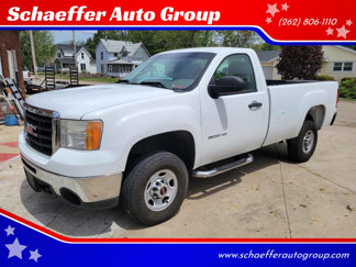 Used 2010 GMC Sierra 2500 W/T image 1