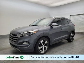 Used 2016 Hyundai Tucson Sport image 1