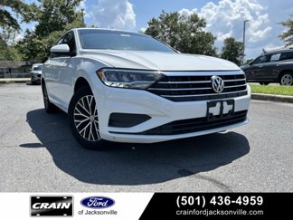 Used 2021 Volkswagen Jetta S image 1