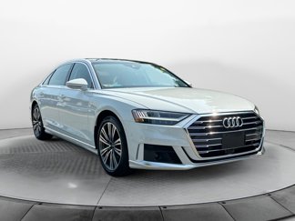 Used 2021 Audi A8 L 4.0T w/ Executive Plus Package image 1