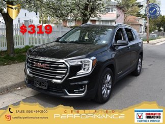Used 2023 GMC Terrain SLT image 1
