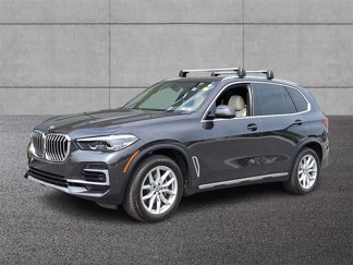 Used 2022 BMW X5 xDrive40i w/ Premium Package image 1