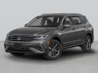 Used 2022 Volkswagen Tiguan S image 1