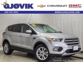 Used 2019 Ford Escape SE image 1